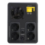 UPS APC Easy UPS BVX Series BVX2200LI-GR 2200VA AVR Schuko Sockets
