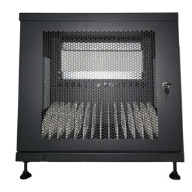 Ewent Carrinho de Carregamento Móvel até 14 Portáteis, Tablets e Smartphones