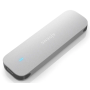 Caixa Externa Aisens SSD M.2 NVMe para USB 3.2 Prata