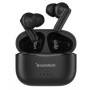 Auriculares Sunstech Wavepodsbk Bluetooth  Preto