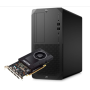 HP Workstation Z2 G5 Tower, Intel i7 10700K, 16G, SSD 1Tb, NVidia Quadro P2000 5Gb, Win 11