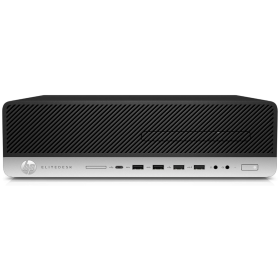 HP EliteDesk 800 G5 SFF, Intel i7 9700, 16G, SSD 512Gb, Win 11