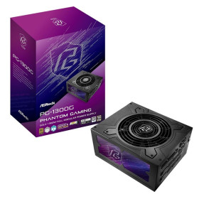 AsRock PG-1300G Phantom Gaming  1300W 80Plus Gold  Modular