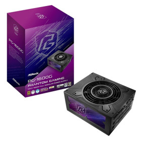 AsRock PG-1600G Phantom Gaming  1600W 80Plus Gold  Modular