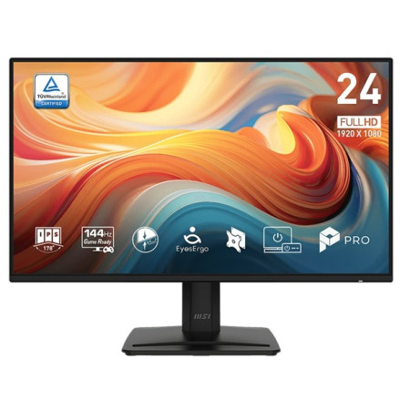 MSI 23.8" PRO MP243 E14 FHD