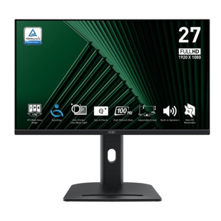 MSI 27" PRO MP275PG FHD IPS