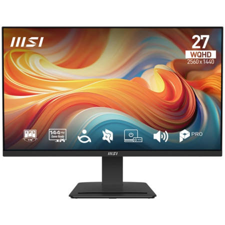MSI 27" Pro MP273Q E14 IPS WQHD