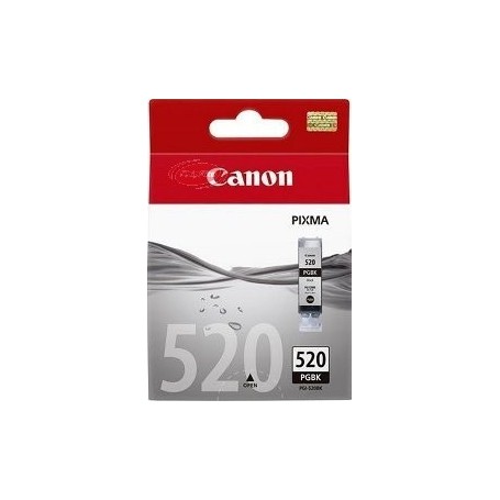 Canon Tinteiro Preto PGI-520BK Twin Pack