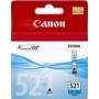 Canon Tinteiro Cyan CLI-521C