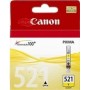 Canon Tinteiro Amarelo CLI-521Y