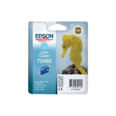 EPSON Tinteiro Azul Claro- T0485