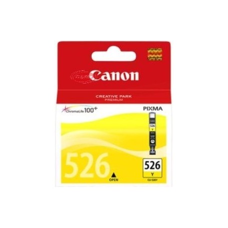 Canon Tinteiro Amarelo CLI-526Y