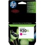 HP Tinteiro Magenta Nº 920XL