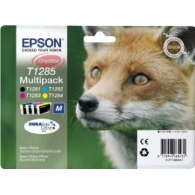 EPSON MultiPack de 4 Tinteiros - T1285