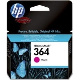 HP Tinteiro Magenta Nº 364