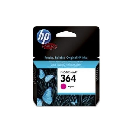 HP Tinteiro Magenta Nº 364