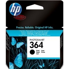 HP Tinteiro Preto Nº 364