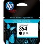 HP Tinteiro Preto Nº 364