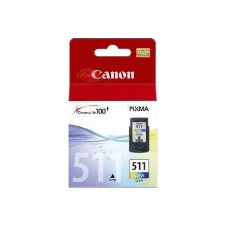 Canon Tinteiro Cor CL-511