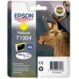 EPSON Tinteiro Amarelo- T1304 