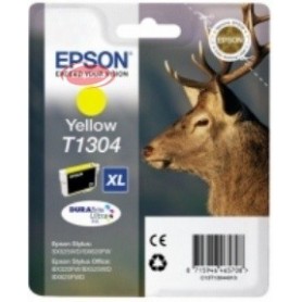 EPSON Tinteiro Amarelo- T1304 