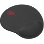 Trust Bigfoot Gel Mouse Pad - Black 