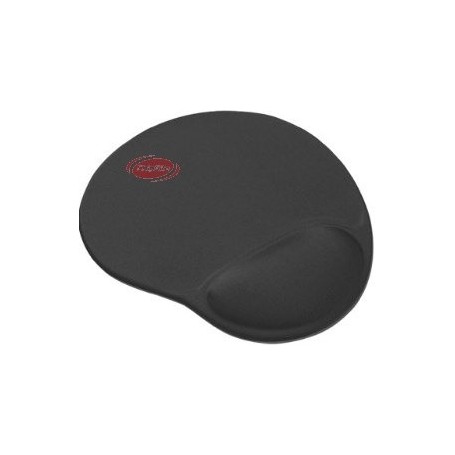 Trust Bigfoot Gel Mouse Pad - Black 