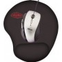 Trust Bigfoot Gel Mouse Pad - Black 