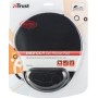 Trust Bigfoot Gel Mouse Pad - Black 