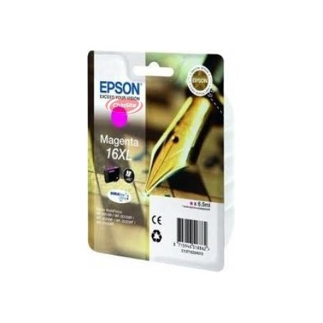 EPSON Tinteiro Singlepack Magenta 16XL
