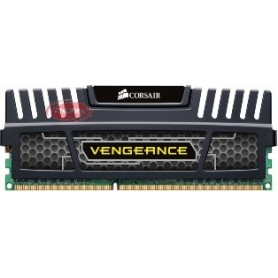 Corsair 8GB DDR3 1600MHz Vengeance Black 