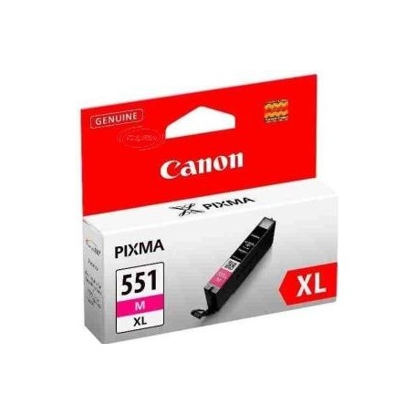 Canon Tinteiro Magenta - CLI-551XL M