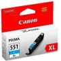 Canon Tinteiro Azul - CLI-551XL  C