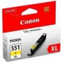 Canon Tinteiro Amarelo - CLI-551XL Y
