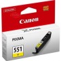 Canon Tinteiro Amarelo - CLI-551Y