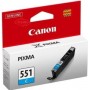 Canon Tinteiro Azul - CLI-551C