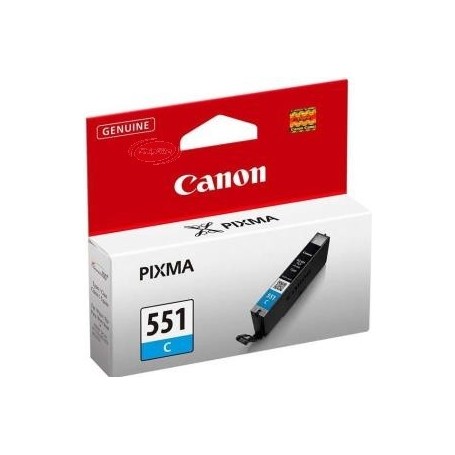 Canon Tinteiro Azul - CLI-551C