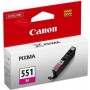 Canon Tinteiro Magenta - CLI-551 M