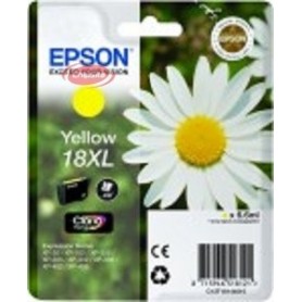 EPSON Tinteiro Amarelo - 18XL 