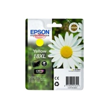 EPSON Tinteiro Amarelo - 18XL 