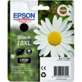 EPSON Tinteiro Preto - 18XL 