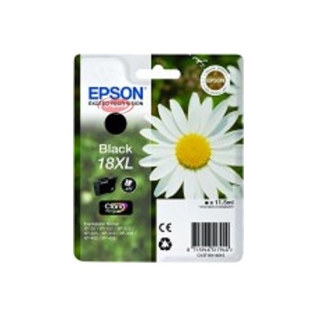 EPSON Tinteiro Preto - 18XL 