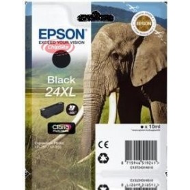 EPSON Tinteiro Preto 24XL
