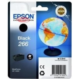 EPSON Tinteiro Singlepack Colour 267 - Preto