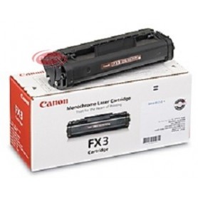 Canon Toner FX3 Preto