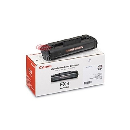 Canon Toner FX3 Preto