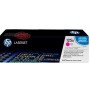 HP Toner Magenta LaserJet  125A