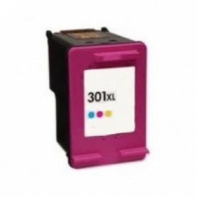 Compativel HP 301 XL C (CH564)