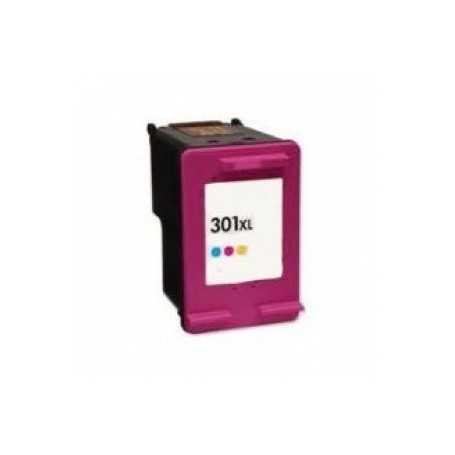Compativel HP 301 XL C (CH564)