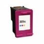 Compativel HP 301 XL C (CH564)